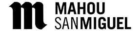 Logotipo de Mahou San Miguel