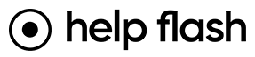 Logotipo de Help Flash