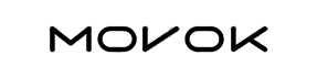 Logotipo de Movok